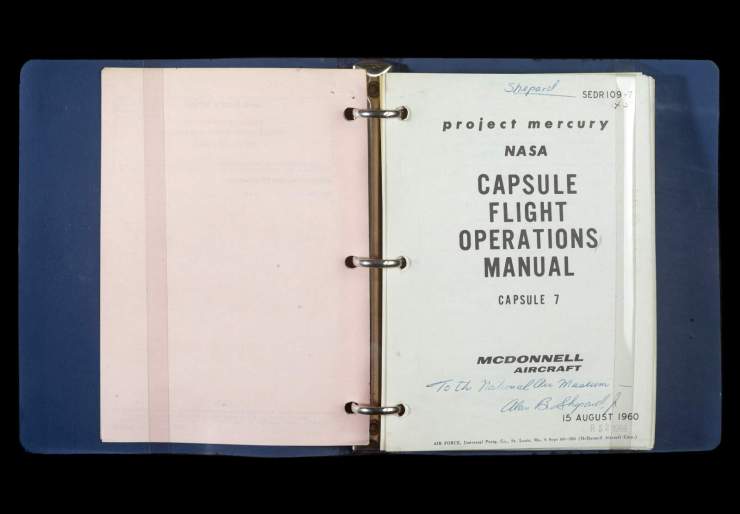 Nasa flight manual