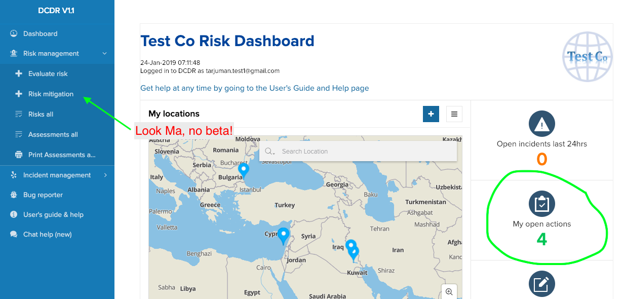 Screen Shot mitigation out of beta 2019-01-24